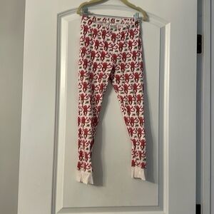 Roller rabbit pj pants size 8